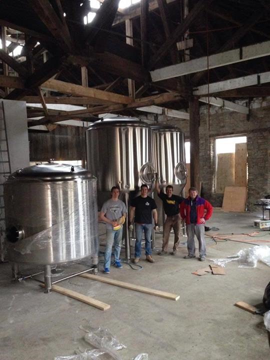 Brewing Up a Success Story in Gananoque > Thousand Islands Life